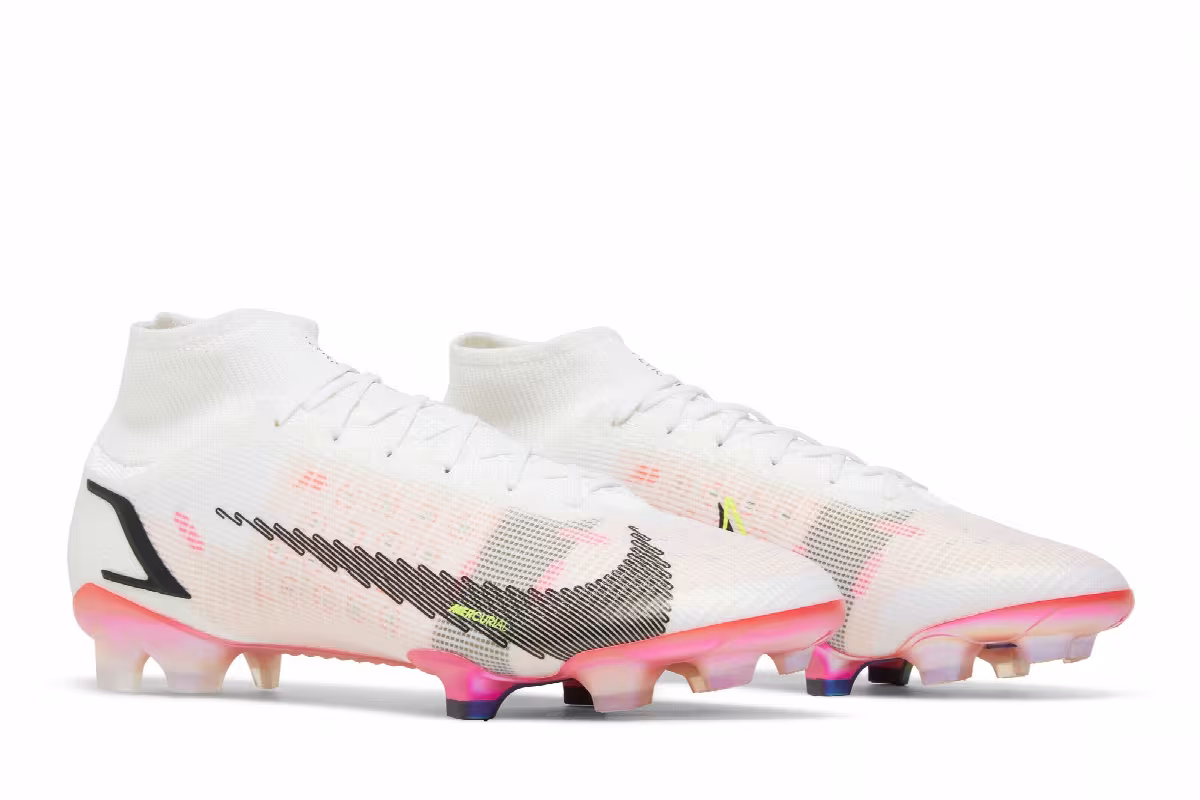 Nike Mercurial Superfly 8 Elite FG Rawdacious, view 9