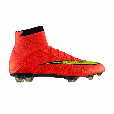 Nike Mercurial Superfly FG 'Hyper Punch Gold'