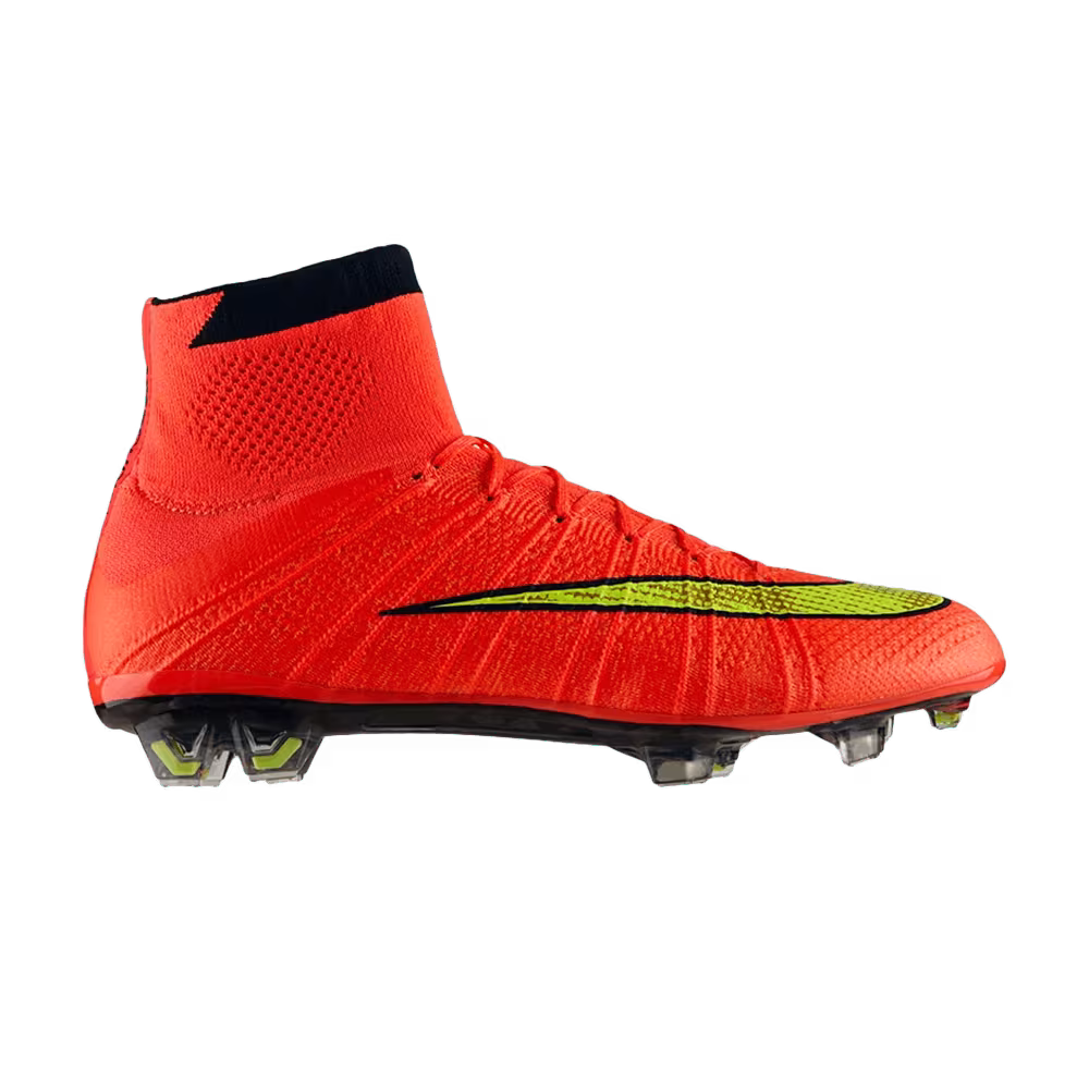 Nike Mercurial Superfly FG Hyper Punch Gold