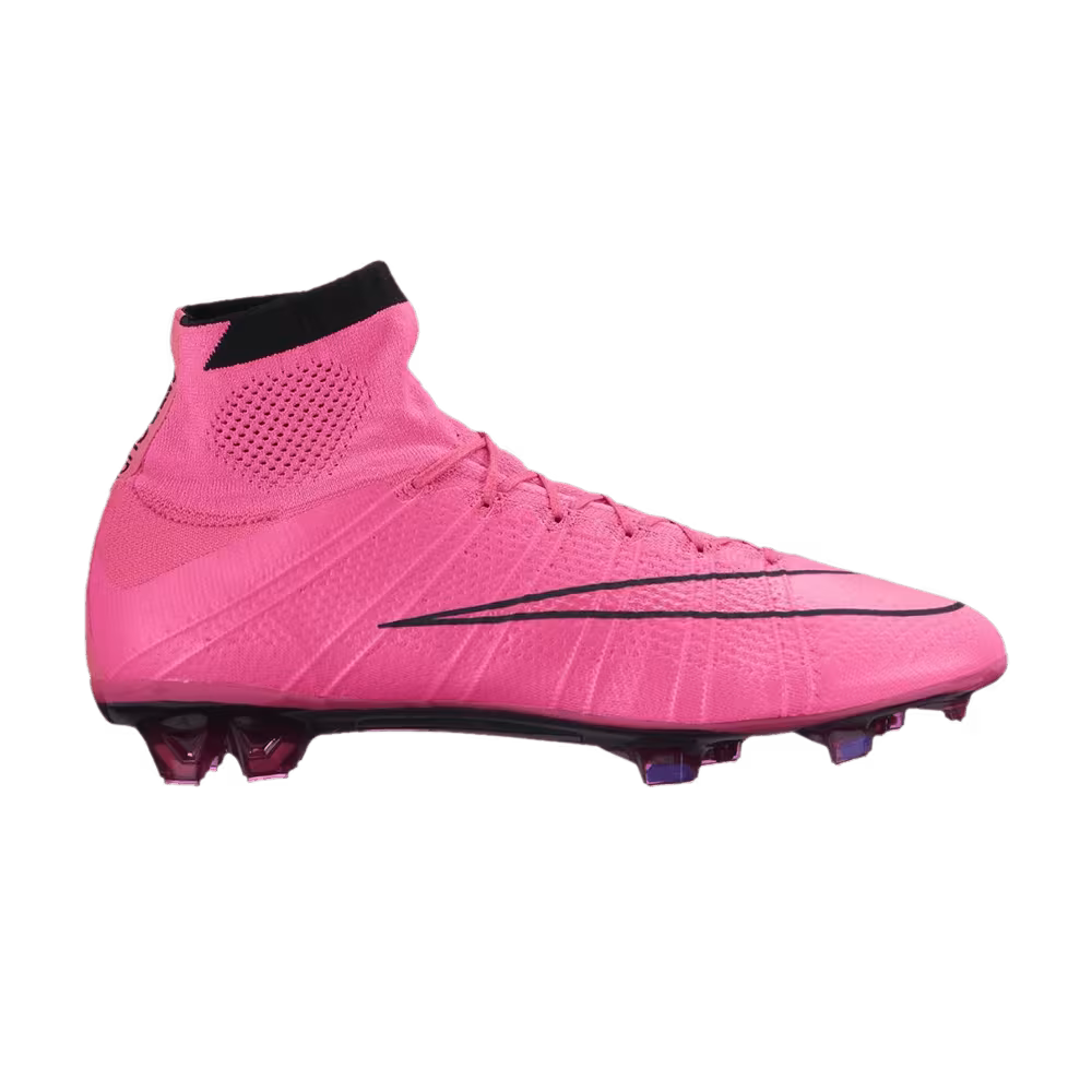 Nike Mercurial Superfly 4 FG Hyper Pink