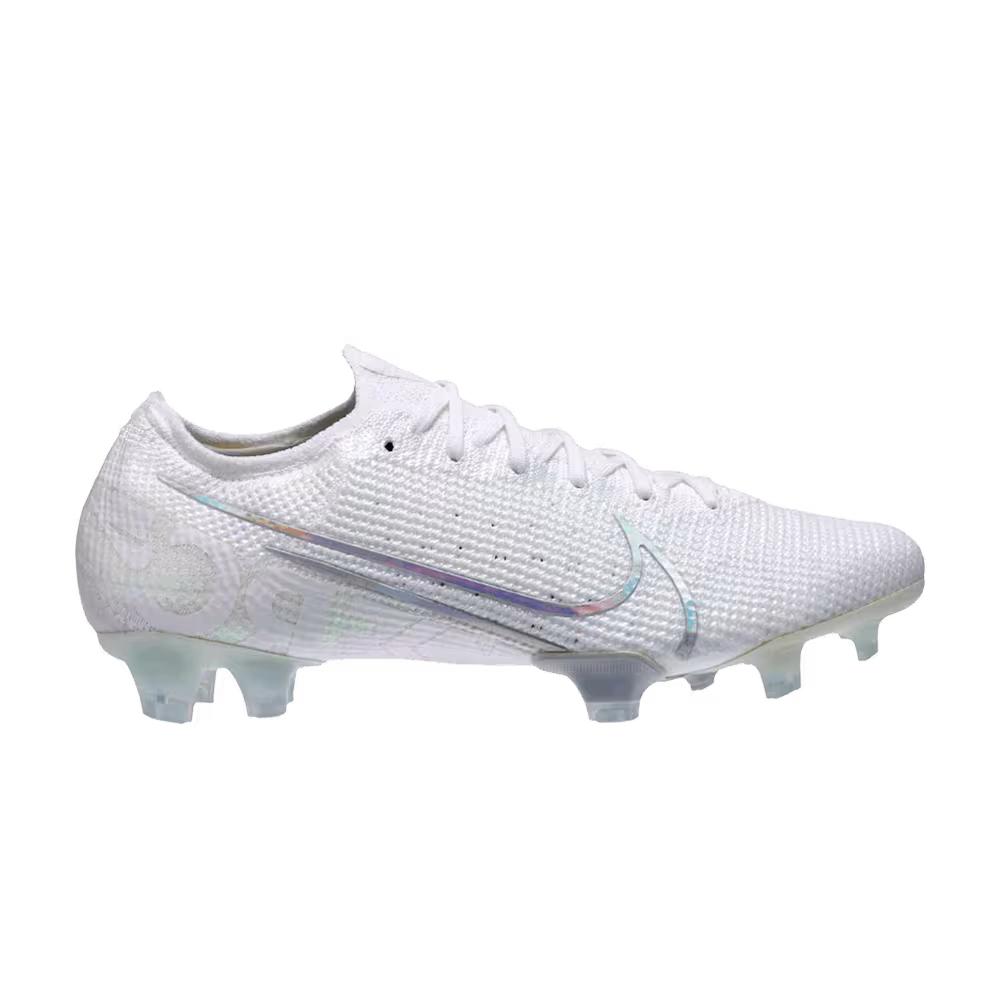 Nike Mercurial Vapor 13 Elite FG Nuovo White