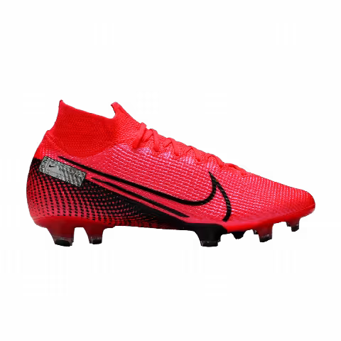 Nike Mercurial Superfly 7 Elite FG 'Laser Crimson'