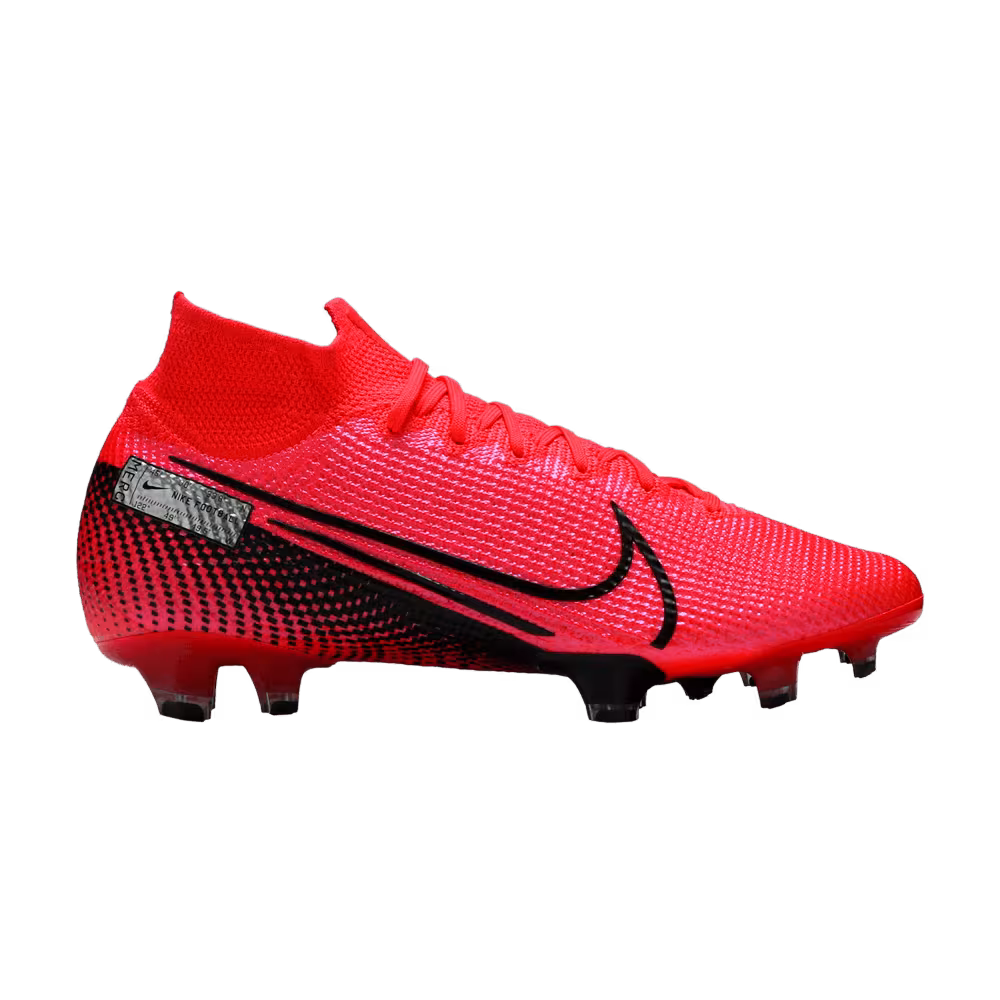 Nike Mercurial Superfly 7 Elite FG Laser Crimson