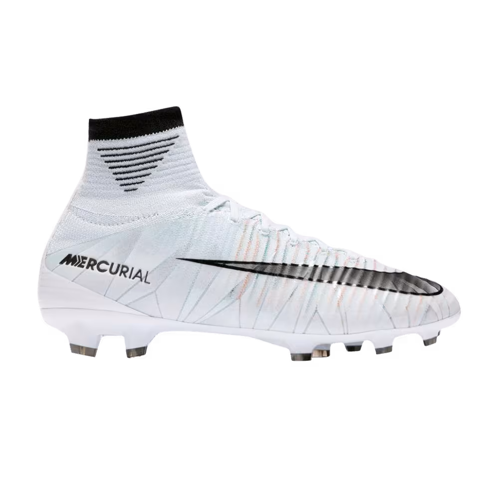 Nike Mercurial Superfly CR7 FG GS Soccer Cleat