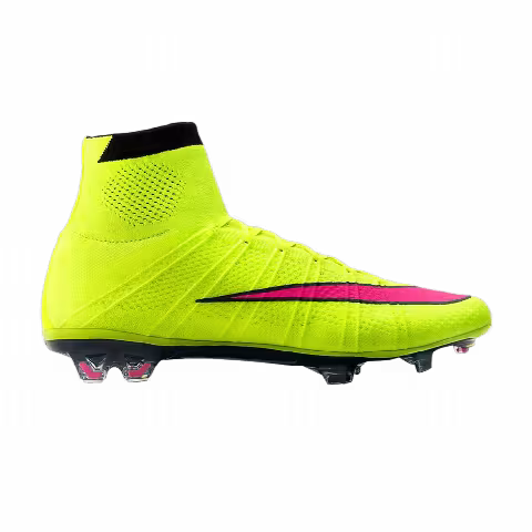 Nike Mercurial Superfly 4 FG 'Volt Pink'