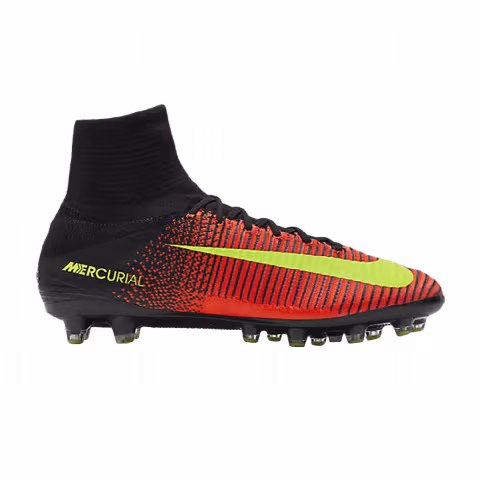 Nike Mercurial Superfly 5 AG-Pro 'Total Crimson'