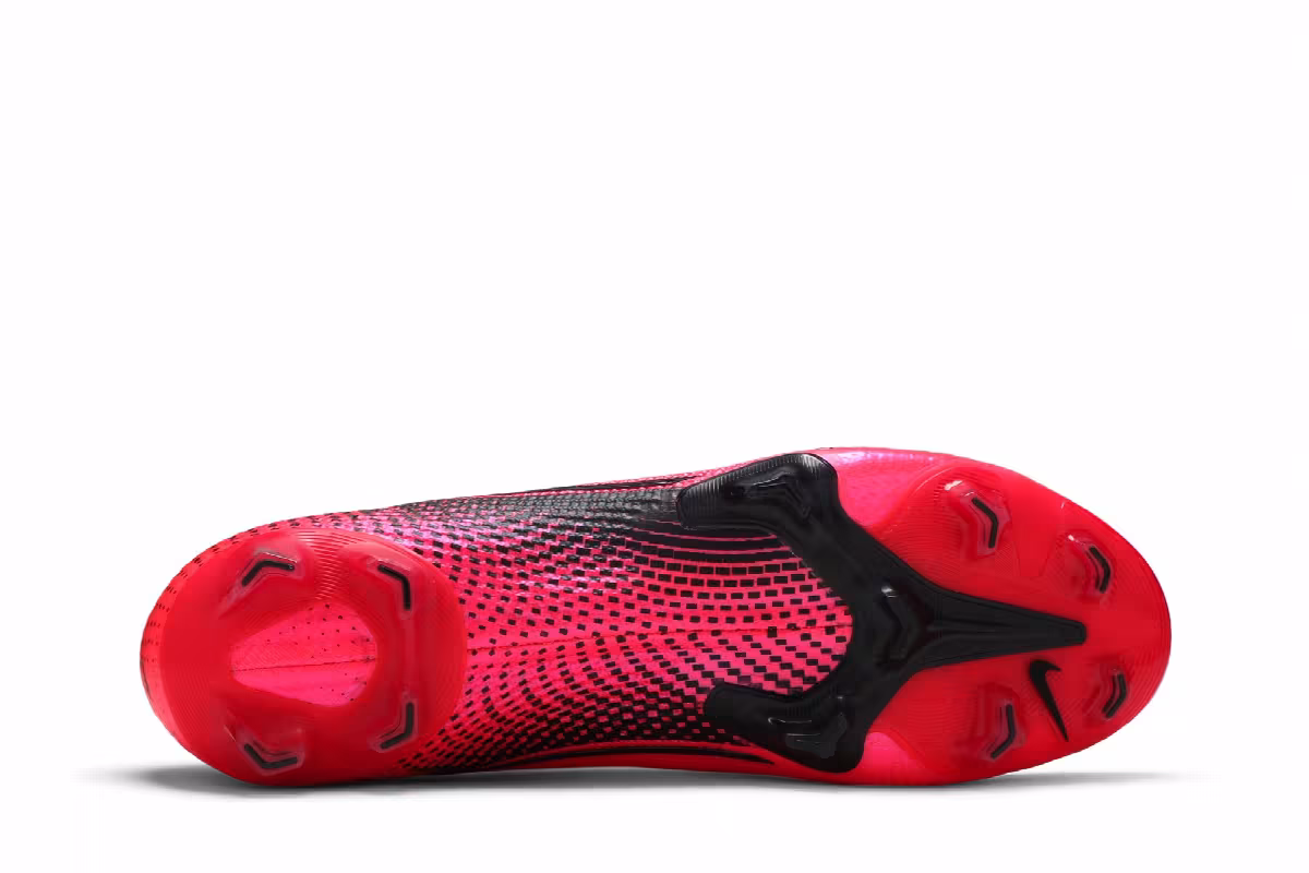 Nike Mercurial Superfly 7 Elite FG Laser Crimson, view 5