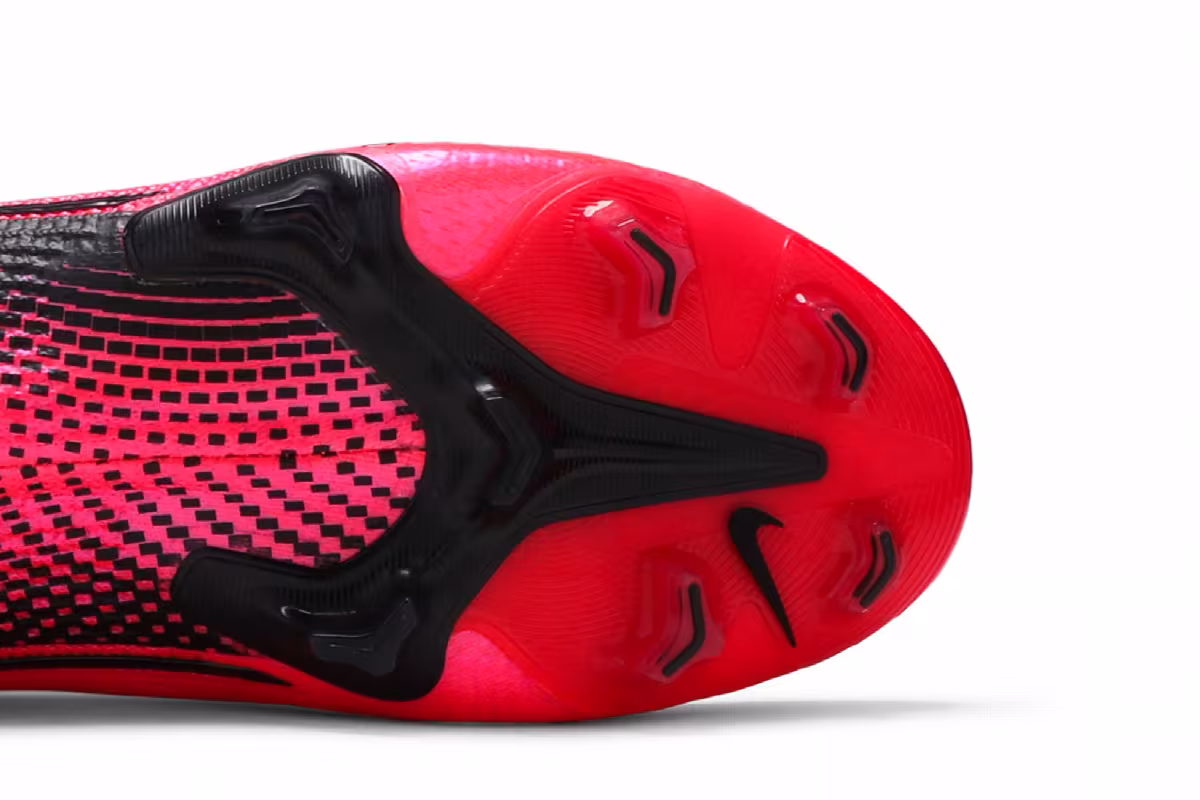 Nike Mercurial Superfly 7 Elite FG Laser Crimson, view 6