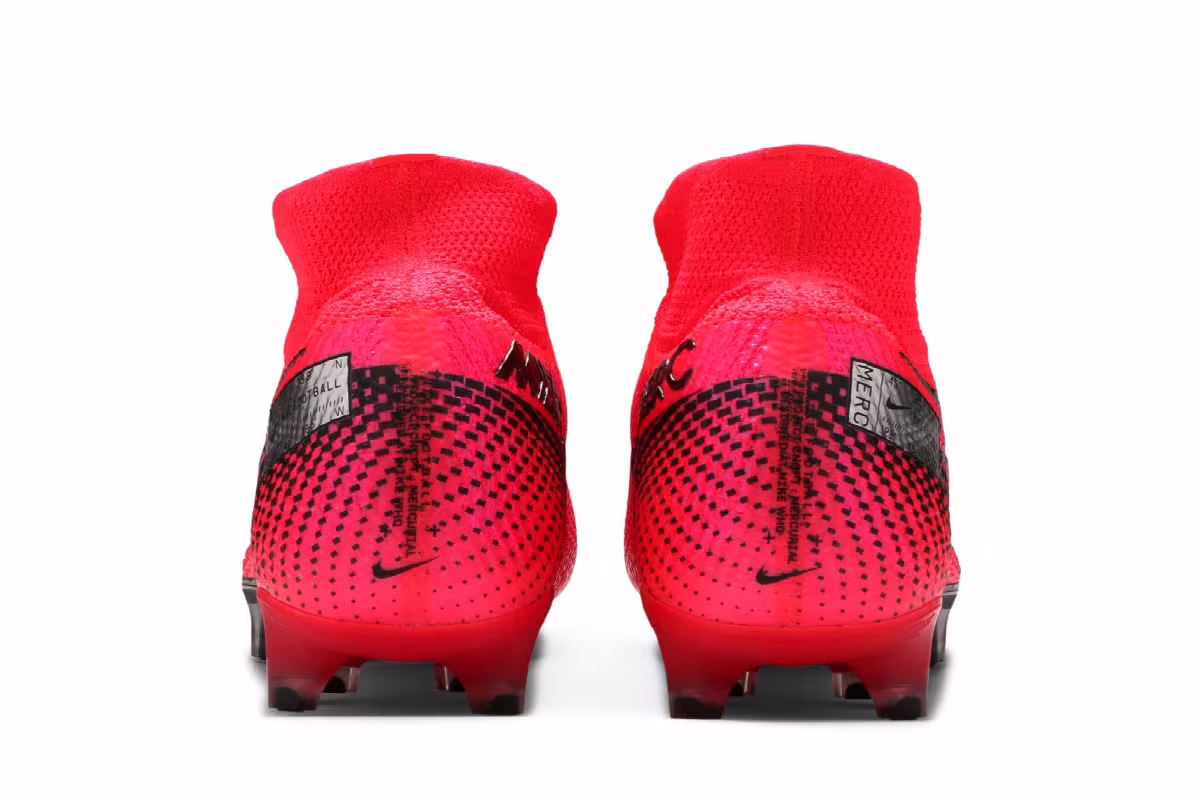 Nike Mercurial Superfly 7 Elite FG Laser Crimson, view 7