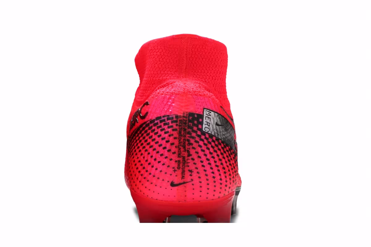 Nike Mercurial Superfly 7 Elite FG Laser Crimson, view 8