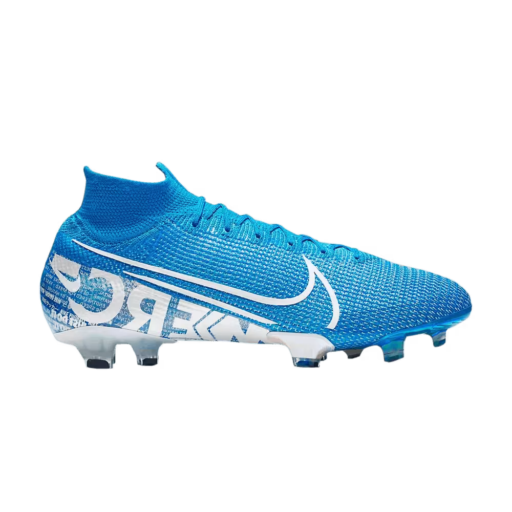 Nike Mercurial Superfly 7 Elite FG New Lights
