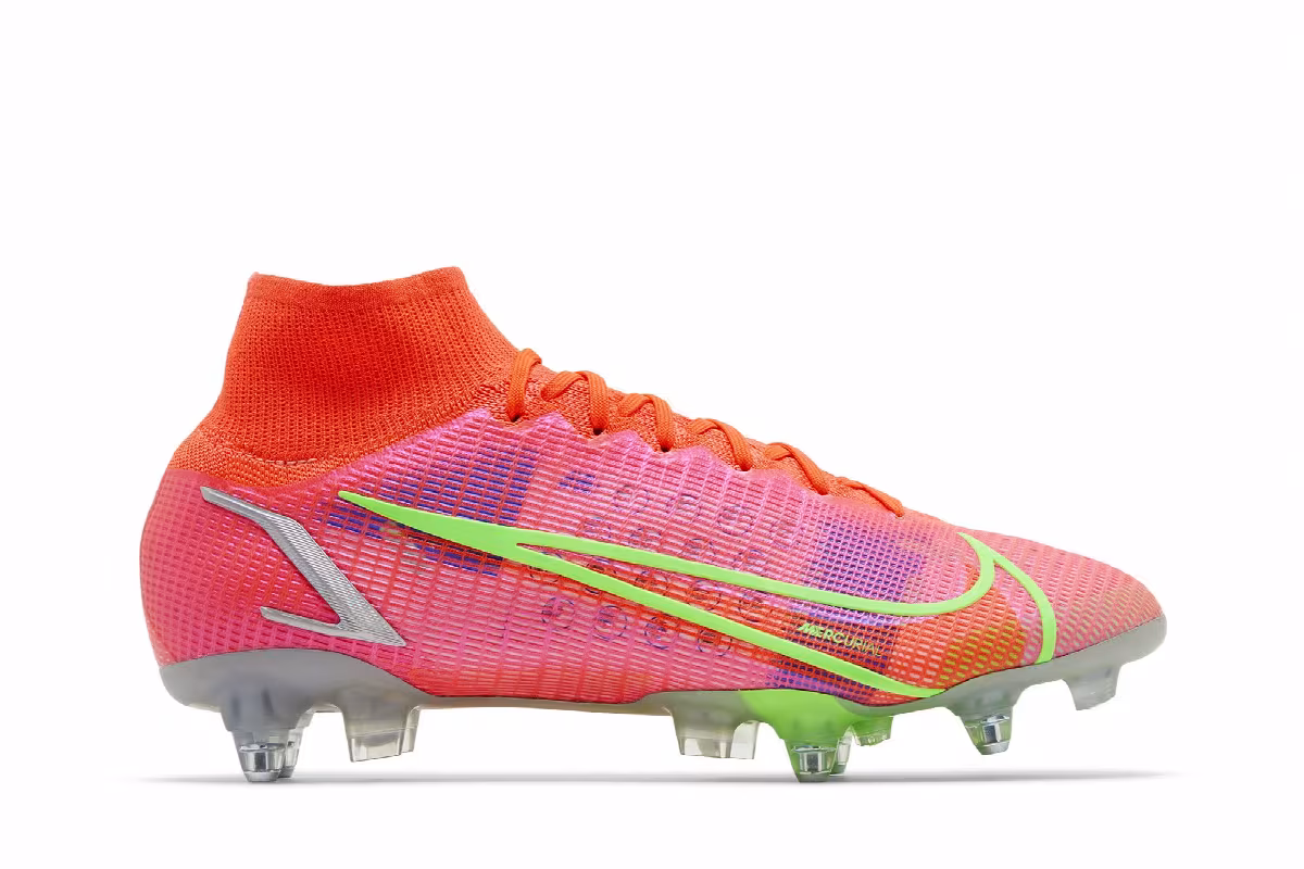 Nike Mercurial Superfly 8 Elite AG Spectrum Pack, view 2