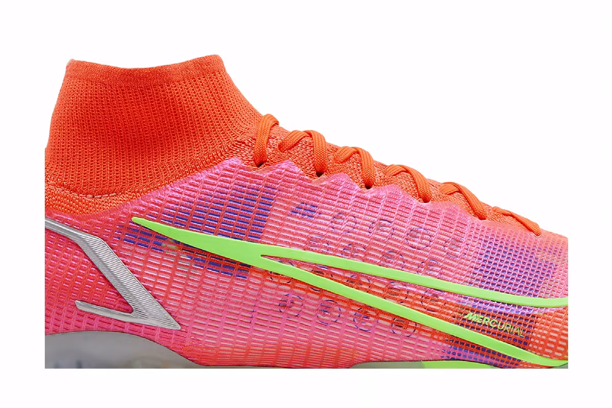 Nike Mercurial Superfly 8 Elite AG Spectrum Pack, view 3