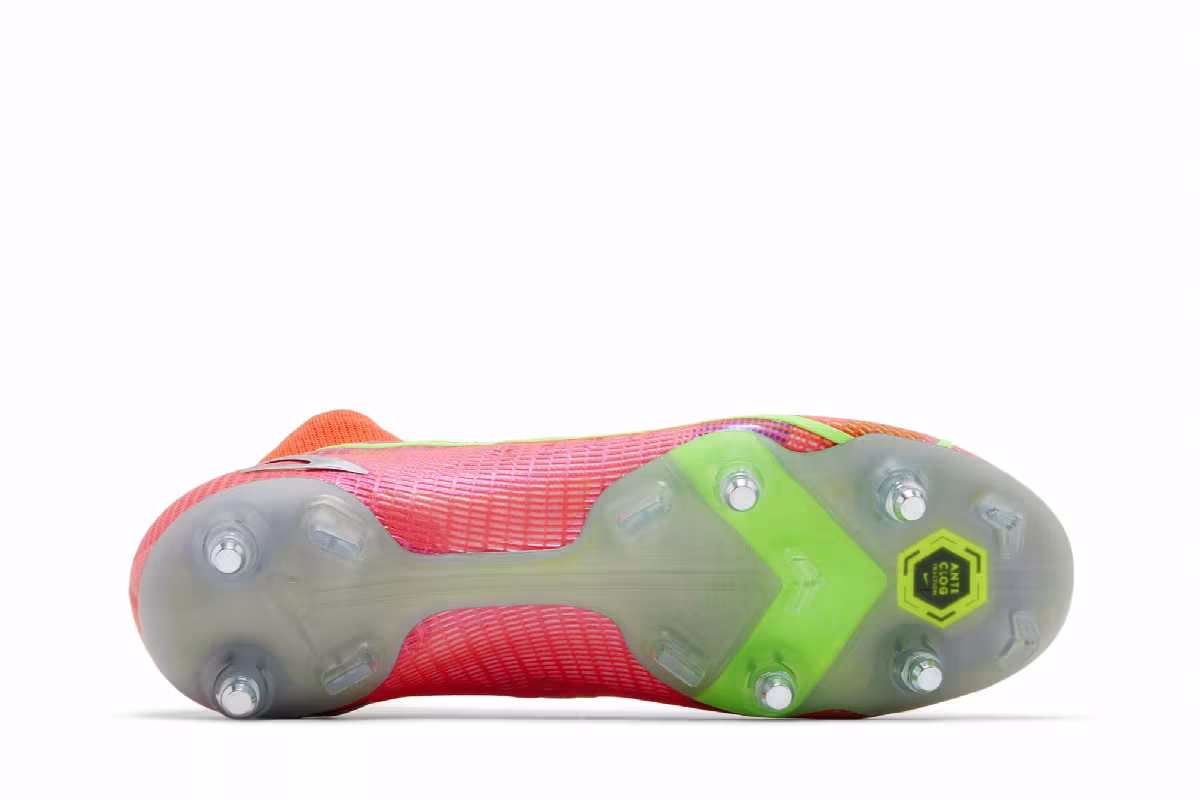 Nike Mercurial Superfly 8 Elite AG Spectrum Pack, view 5