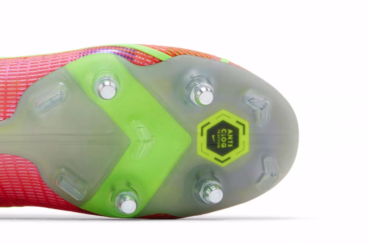 Nike Mercurial Superfly 8 Elite AG Spectrum Pack, view 6