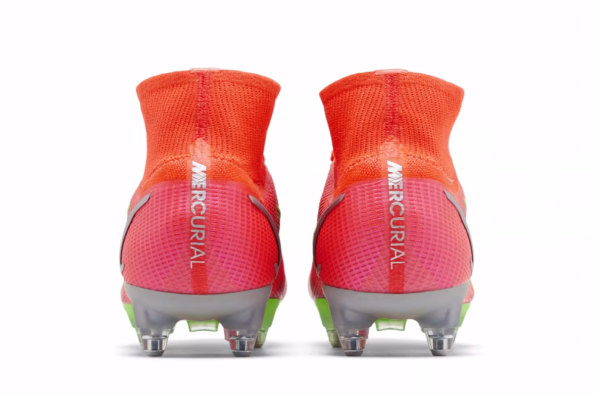 Nike Mercurial Superfly 8 Elite AG Spectrum Pack, view 7