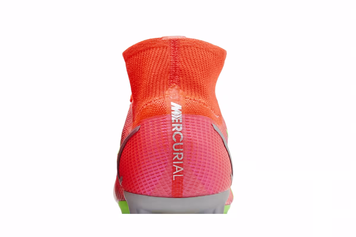 Nike Mercurial Superfly 8 Elite AG Spectrum Pack, view 8