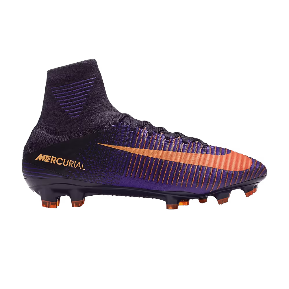 Nike Mercurial Superfly 5 FG Purple Dynasty