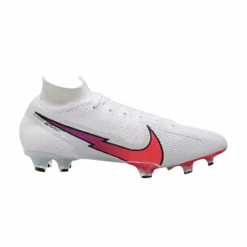 Nike Mercurial Superfly 7 Elite FG 'Flash Crimson Jade'
