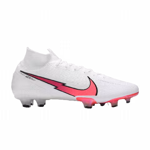 Nike Mercurial Superfly 7 Elite FG 'Flash Crimson'