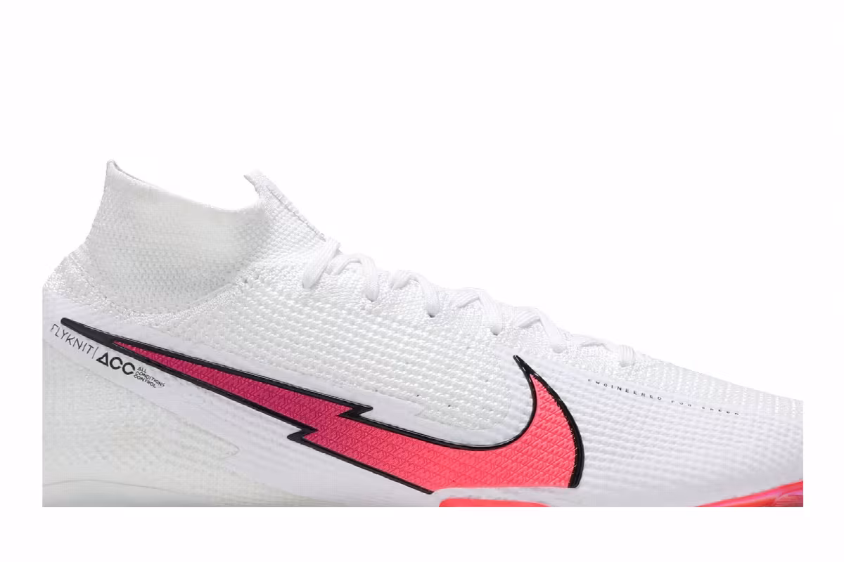 Nike Mercurial Superfly 7 Elite FG Flash Crimson, view 3