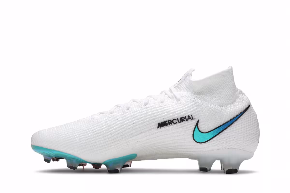 Nike Mercurial Superfly 7 Elite FG Flash Crimson, view 4