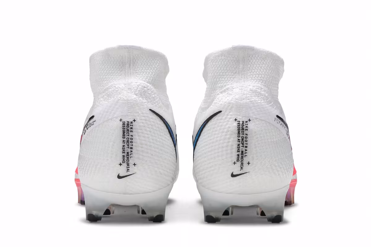 Nike Mercurial Superfly 7 Elite FG Flash Crimson, view 7