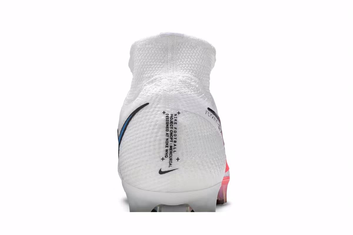 Nike Mercurial Superfly 7 Elite FG Flash Crimson, view 8