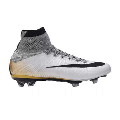 Nike CR7 x Mercurial Superfly SE FG '324K Gold'