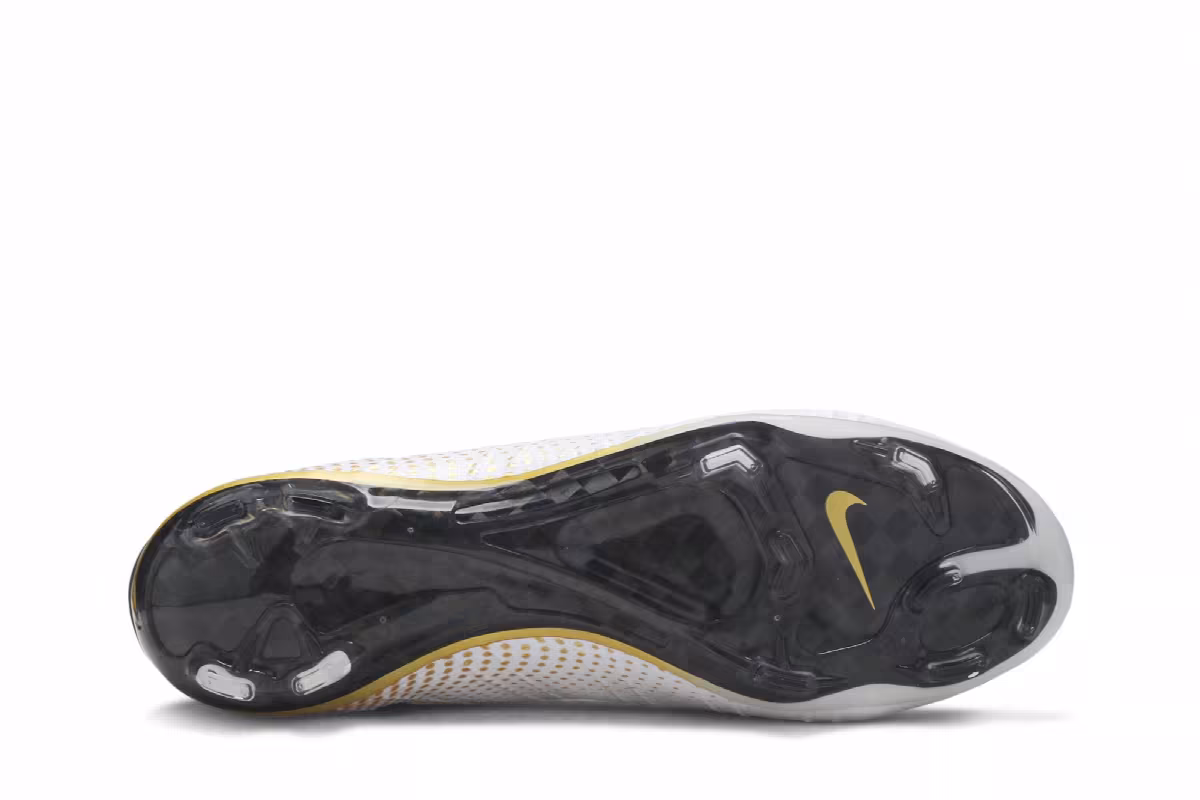 Nike CR7 x Mercurial Superfly SE FG 324K Gold, view 5