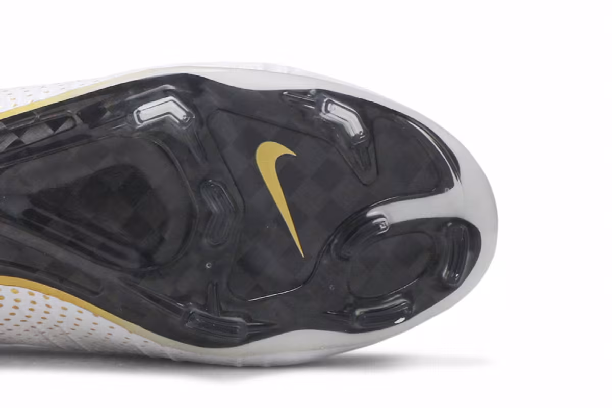 Nike CR7 x Mercurial Superfly SE FG 324K Gold, view 6