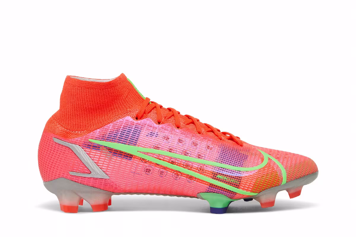Nike Mercurial Superfly 8 Elite FG Spectrum Pack, view 2