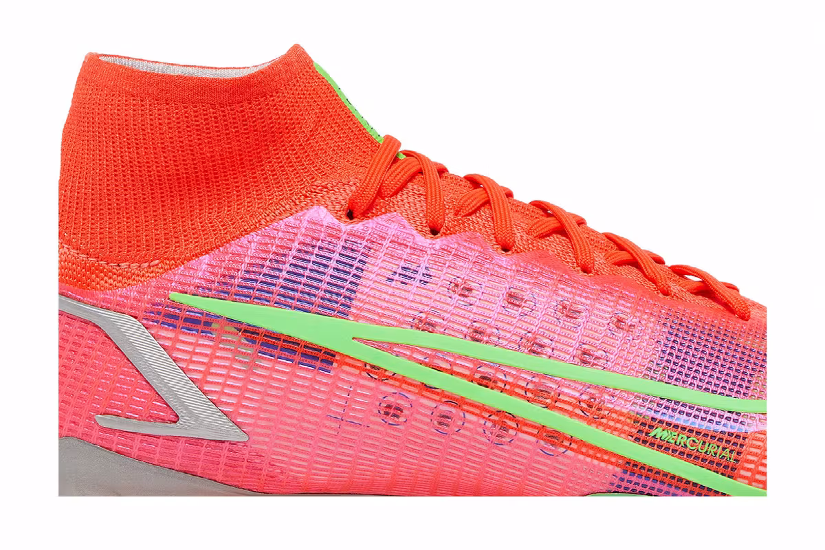 Nike Mercurial Superfly 8 Elite FG Spectrum Pack, view 3
