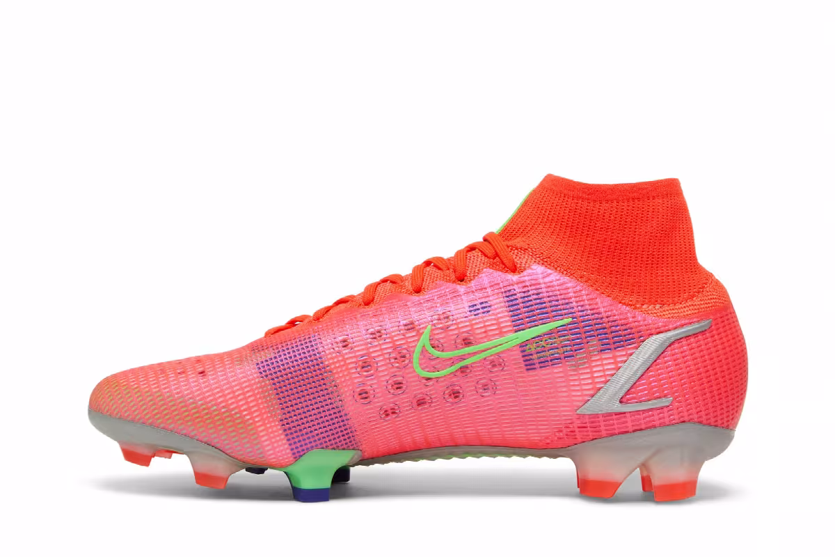 Nike Mercurial Superfly 8 Elite FG Spectrum Pack, view 4