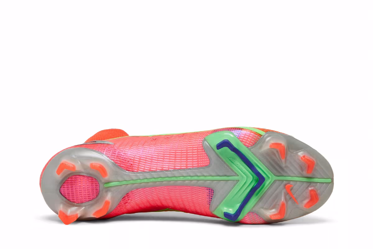 Nike Mercurial Superfly 8 Elite FG Spectrum Pack, view 5