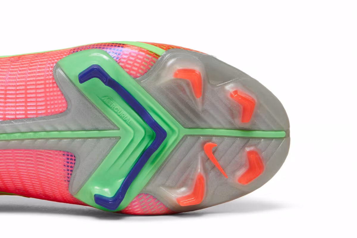 Nike Mercurial Superfly 8 Elite FG Spectrum Pack, view 6