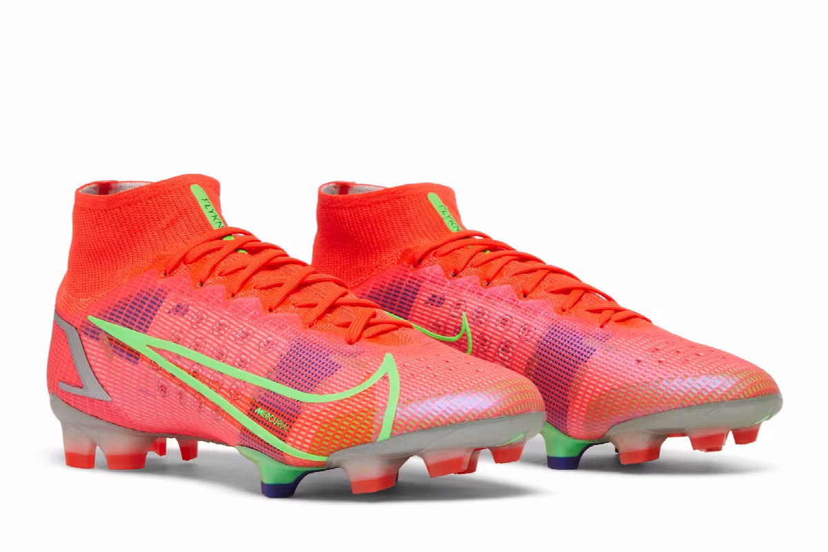 Nike Mercurial Superfly 8 Elite FG Spectrum Pack, view 9