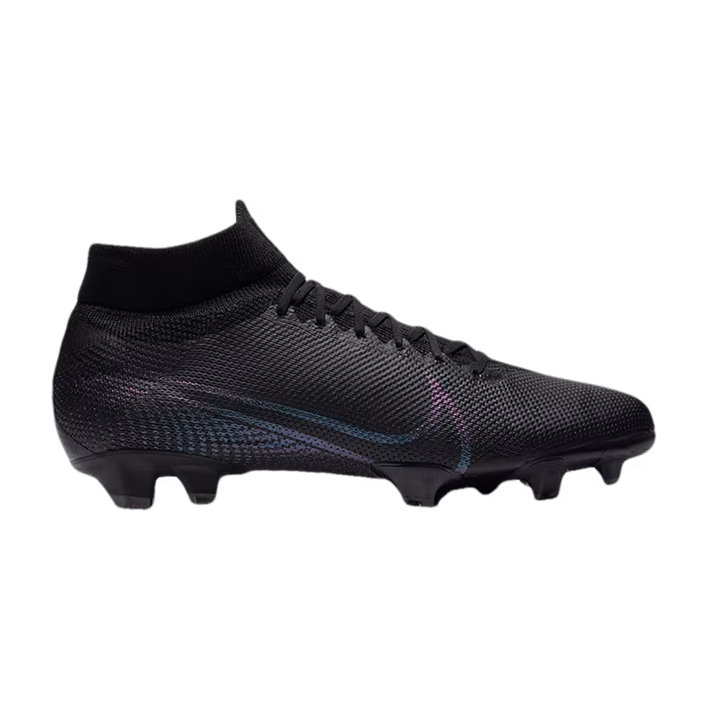 Nike Mercurial Superfly 7 Pro FG Kinetic Black