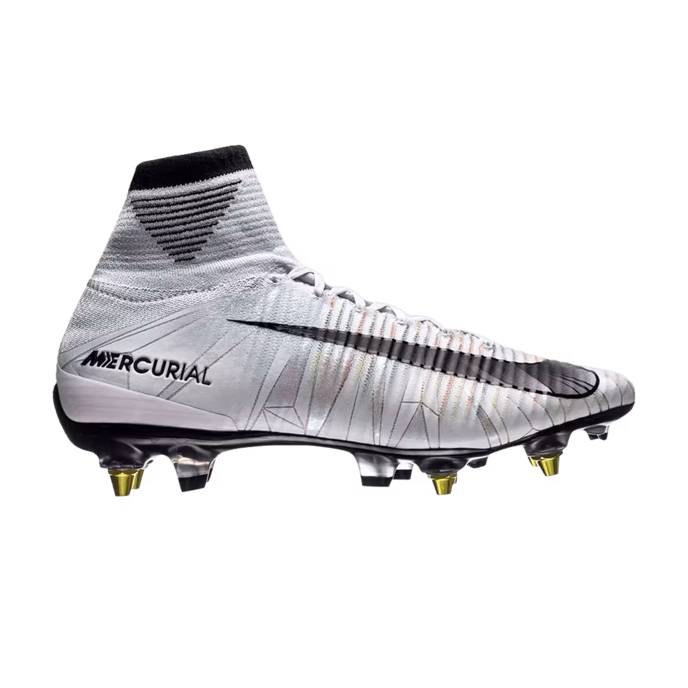 Nike Mercurial Superfly 5 CR7 SG Pro AC Blue Tint