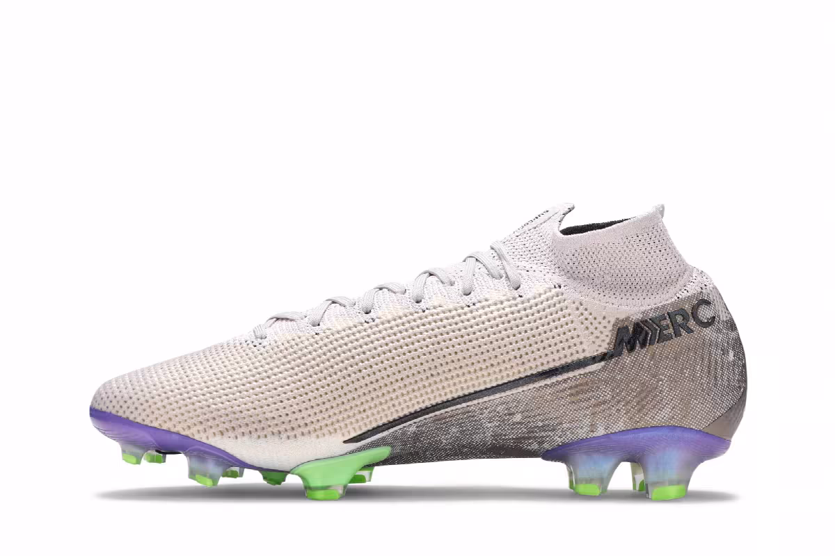 Nike Mercurial Superfly 7 Elite FG Desert Sand, view 4