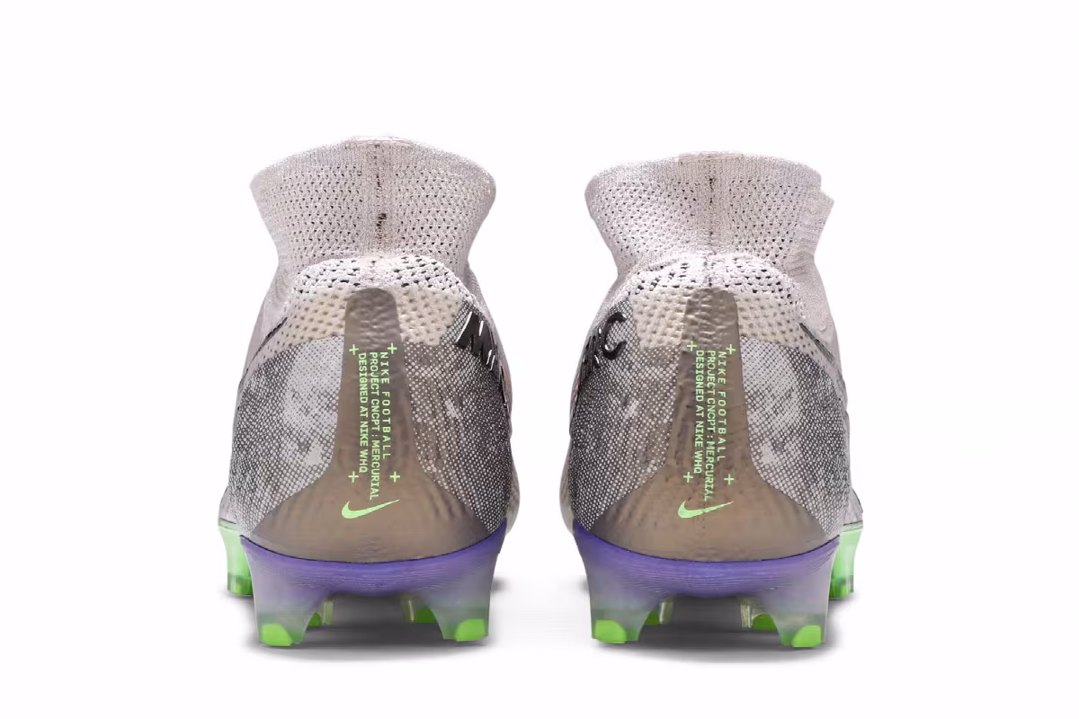 Nike Mercurial Superfly 7 Elite FG Desert Sand, view 7