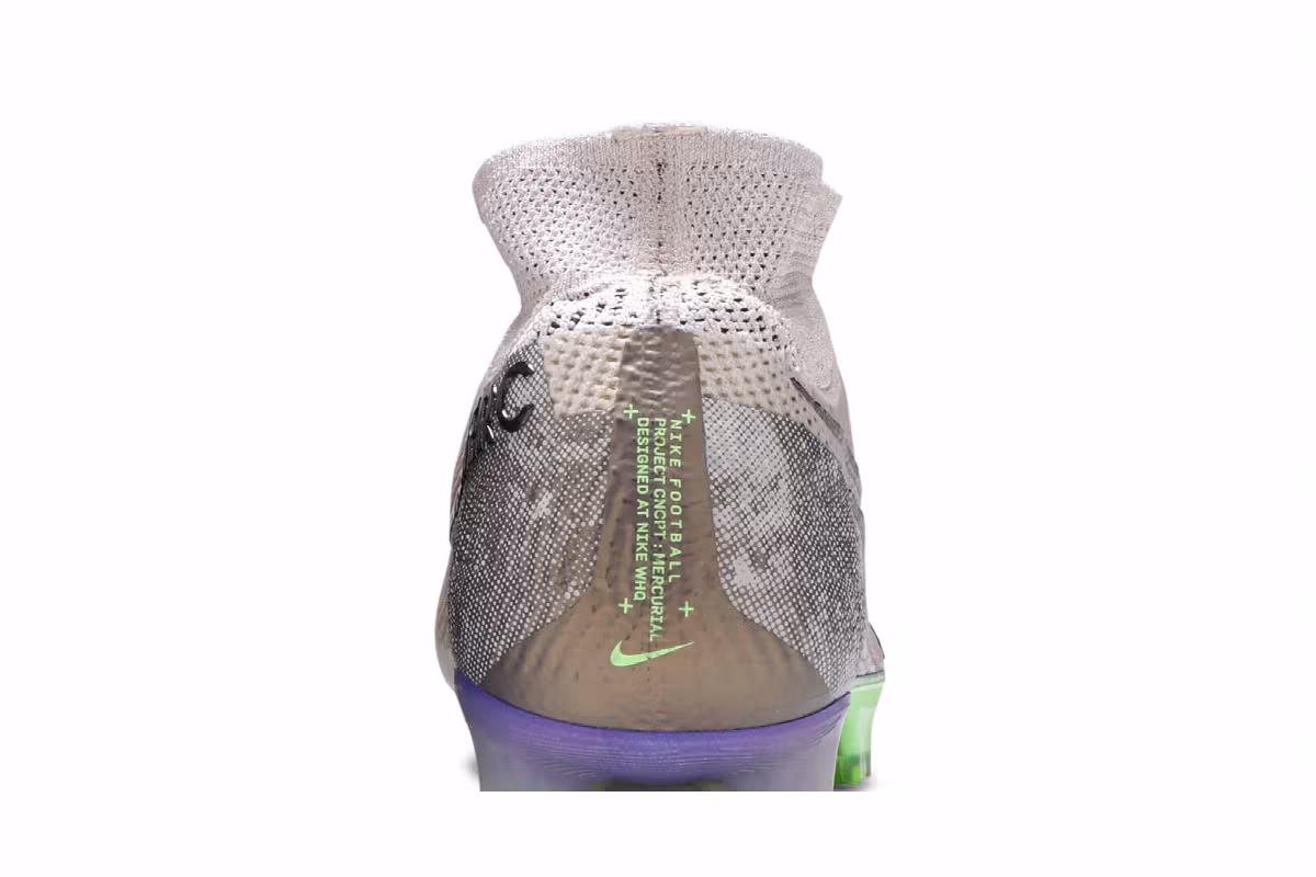 Nike Mercurial Superfly 7 Elite FG Desert Sand, view 8