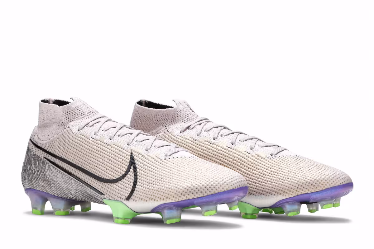 Nike Mercurial Superfly 7 Elite FG Desert Sand, view 9