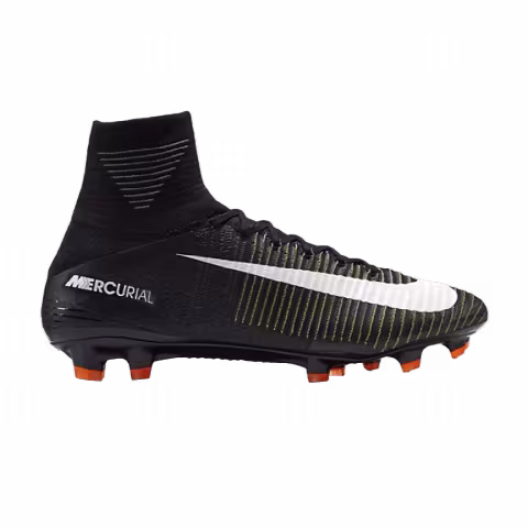 Nike Mercurial Superfly 5 FG 'Black Green'