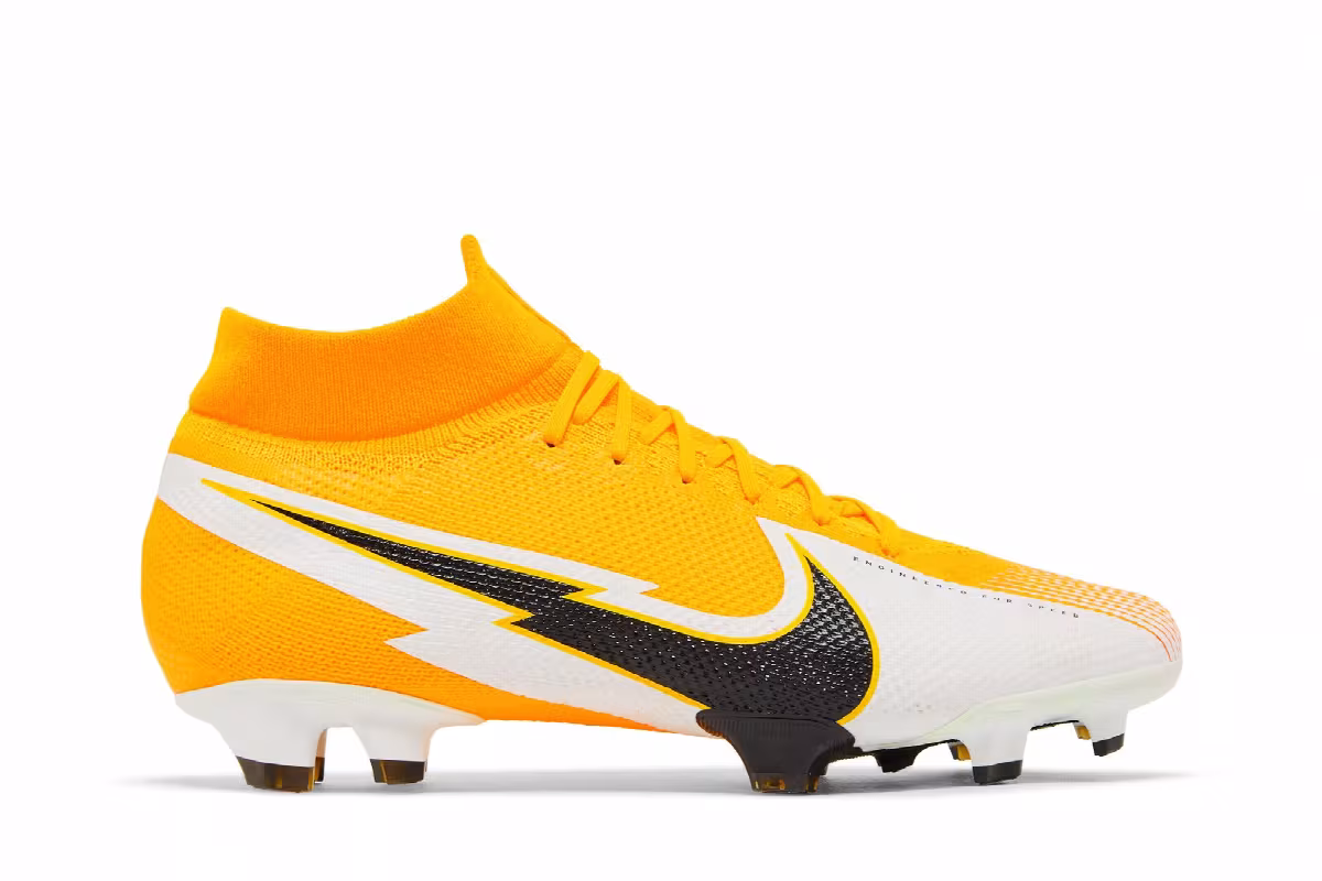 Nike Mercurial Superfly 7 Pro FG Laser Orange, view 2