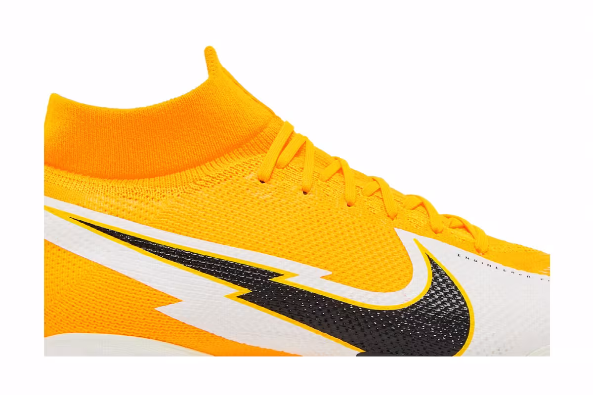 Nike Mercurial Superfly 7 Pro FG Laser Orange, view 3
