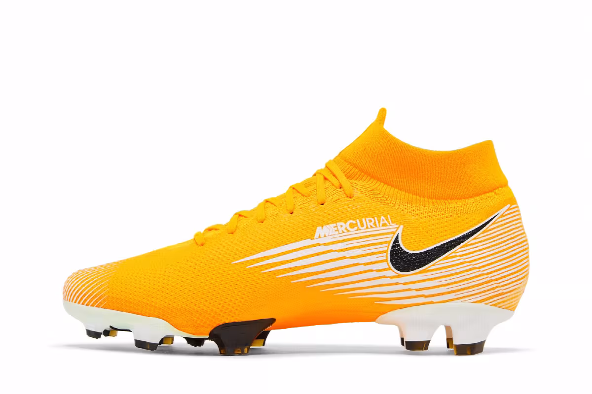 Nike Mercurial Superfly 7 Pro FG Laser Orange, view 4