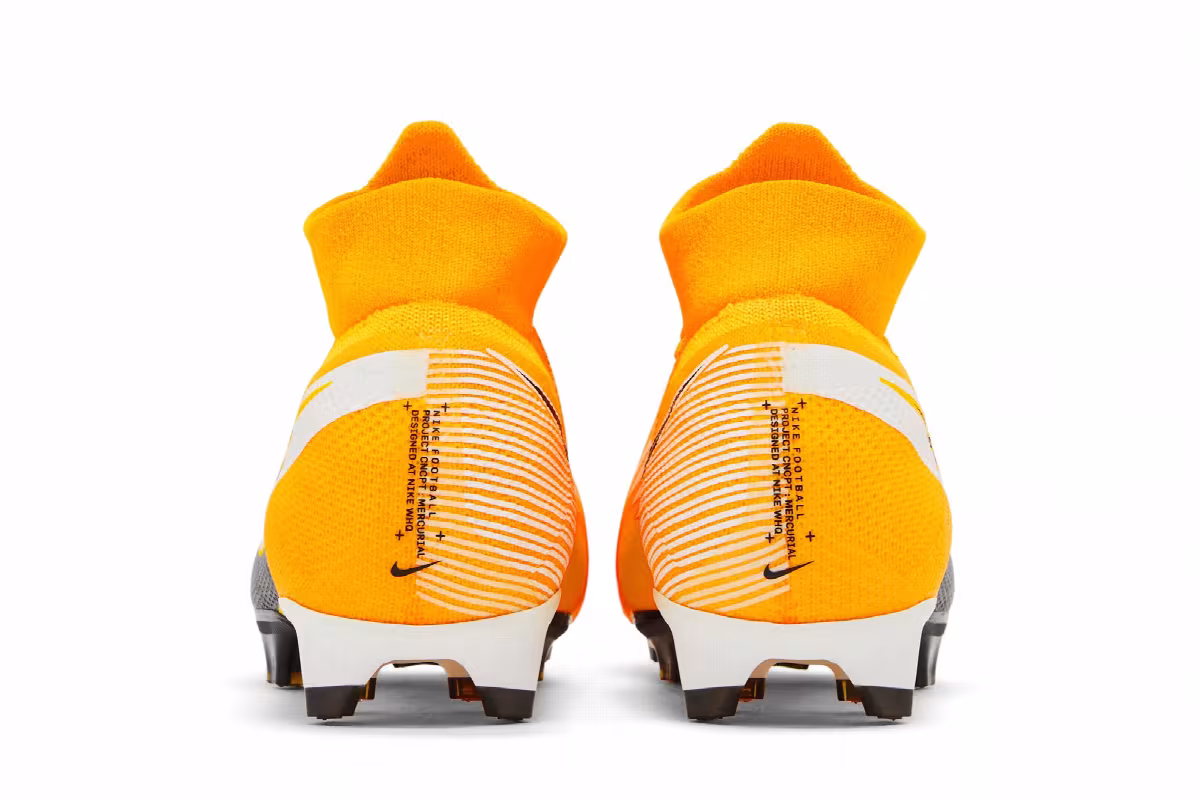 Nike Mercurial Superfly 7 Pro FG Laser Orange, view 7