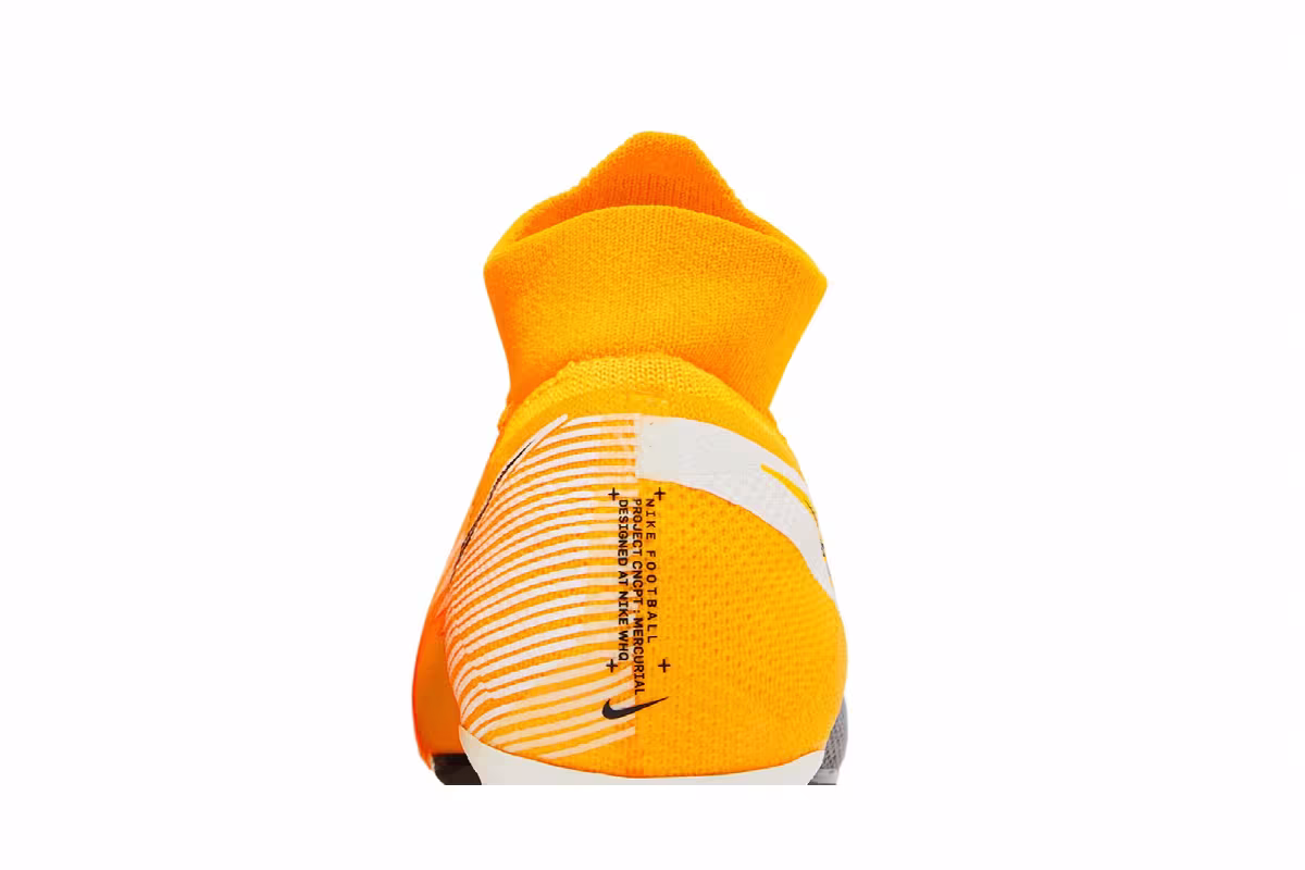Nike Mercurial Superfly 7 Pro FG Laser Orange, view 8