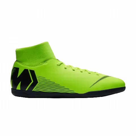 Nike Mercurial SuperflyX 6 Club IC 'Volt Black'